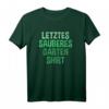 Lustiges Garten T-Shirt für Hobbygärtner und Gartenliebhaber - Vintage Garten Shirt mit Spruch für Freizeit, Arbeit & Gartenfreude