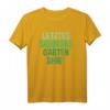 Lustiges Garten T-Shirt für Hobbygärtner und Gartenliebhaber - Vintage Garten Shirt mit Spruch für Freizeit, Arbeit & Gartenfreude