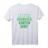 Lustiges Garten T-Shirt für Hobbygärtner und Gartenliebhaber - Vintage Garten Shirt mit Spruch für Freizeit, Arbeit & Gartenfreude