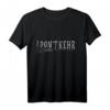 I don't kehr T-Shirt - Witziges Geschenk für Hausmeister, Gärtner, Lehrer, Reinigungskräfte und Familienmitglieder zum Muttertag