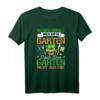 Garten Hobbygärtner Gärtner Blumen Spruch T-Shirt - Lustiges Geschenk für Gartenliebhaber, Familien & Freunde
