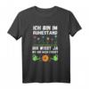 Lustiges Rentner-Garten T-Shirt – Perfektes Abschiedsgeschenk für Gärtner, Oma & Opa im Ruhestand mit Blumen und Pflanzen