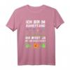Lustiges Rentner-Garten T-Shirt – Perfektes Abschiedsgeschenk für Gärtner, Oma & Opa im Ruhestand mit Blumen und Pflanzen