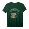 Keine Zeit Der Garten Ruft Gärtner T-Shirt – Lustiges Motiv für Hobby- und Landschaftsgärtner