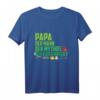 Papa, Mann, Mythos, Gartenprofi T-Shirt – Perfektes Geschenk für Hobbygärtner, Gartenliebhaber und Gartenprofis zum Vatertag, Geburtstag oder Weihnachten