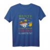 Garten Rente 2020 Rentner Gärtner Geschenk T-Shirt – Perfektes Geschenk für Ruhestand, Blumenliebhaber und Gartenfreunde