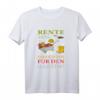 Garten Rente 2020 Rentner Gärtner Geschenk T-Shirt – Perfektes Geschenk für Ruhestand, Blumenliebhaber und Gartenfreunde