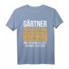 Herren Ruhestand Gärtner T-Shirt mit Humor – Perfektes Geschenk für Gärtner und Hobbygärtner