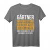 Herren Ruhestand Gärtner T-Shirt mit Humor – Perfektes Geschenk für Gärtner und Hobbygärtner