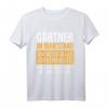 Herren Ruhestand Gärtner T-Shirt mit Humor – Perfektes Geschenk für Gärtner und Hobbygärtner