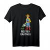 Cooles Gärtner Comic T-Shirt – Witziges Geschenk für Hobbygärtner, Landschaftsgärtner, Gartenfreunde zu Weihnachten, Geburtstag & Ostern