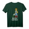 Cooles Gärtner Comic T-Shirt – Witziges Geschenk für Hobbygärtner, Landschaftsgärtner, Gartenfreunde zu Weihnachten, Geburtstag & Ostern