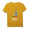 Cooles Gärtner Comic T-Shirt – Witziges Geschenk für Hobbygärtner, Landschaftsgärtner, Gartenfreunde zu Weihnachten, Geburtstag & Ostern