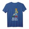 Cooles Gärtner Comic T-Shirt – Witziges Geschenk für Hobbygärtner, Landschaftsgärtner, Gartenfreunde zu Weihnachten, Geburtstag & Ostern