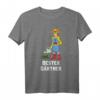 Cooles Gärtner Comic T-Shirt – Witziges Geschenk für Hobbygärtner, Landschaftsgärtner, Gartenfreunde zu Weihnachten, Geburtstag & Ostern