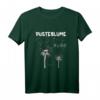 Gärtner hassen den Löwenzahn, Kinder lieben die Pusteblume T-Shirt – Lustiges Blumen Design für Garten- und Naturfreunde, Kinder und Familien