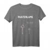 Gärtner hassen den Löwenzahn, Kinder lieben die Pusteblume T-Shirt – Lustiges Blumen Design für Garten- und Naturfreunde, Kinder und Familien