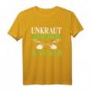 Unkraut Vernichtungs Manager Gartenarbeit T-Shirt - Lustiges Retro Gärtner Shirt für Hobby- und Landschaftsgärtner