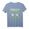 Unkraut Vernichtungs Manager Gartenarbeit T-Shirt - Lustiges Retro Gärtner Shirt für Hobby- und Landschaftsgärtner