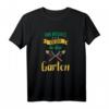 Mir Reichts Ich Geh In Den Garten Geschenk für Gärtner - Lustiges Garten T-Shirt für Weihnachten, Geburtstag & Anlässe