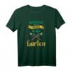 Mir Reichts Ich Geh In Den Garten Geschenk für Gärtner - Lustiges Garten T-Shirt für Weihnachten, Geburtstag & Anlässe