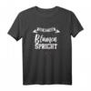 Damen T-Shirt mit Blumen Spricht Motiv - Perfekt für Floristinnen und Gartenliebhaberinnen