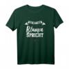 Damen T-Shirt mit Blumen Spricht Motiv - Perfekt für Floristinnen und Gartenliebhaberinnen