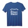 Damen T-Shirt mit Blumen Spricht Motiv - Perfekt für Floristinnen und Gartenliebhaberinnen