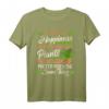 Funny Gärtner T-Shirt mit Spruch »CAN'T BUY HAPPINESS BUT kaufen können Pflanzen« – Perfektes Geschenk für Hobbygärtner und Pflanzenliebhaber