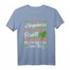 Funny Gärtner T-Shirt mit Spruch »CAN'T BUY HAPPINESS BUT kaufen können Pflanzen« – Perfektes Geschenk für Hobbygärtner und Pflanzenliebhaber