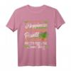 Funny Gärtner T-Shirt mit Spruch »CAN'T BUY HAPPINESS BUT kaufen können Pflanzen« – Perfektes Geschenk für Hobbygärtner und Pflanzenliebhaber