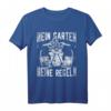 Mein Garten meine Regeln Gärtner T-Shirt mit Gießkanne - Lustiges Geschenk für Hobbygärtner, Landschaftsgärtner & Gartenliebhaber zu Weihnachten & Geburtstag