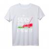 Gärtner Gärtnerin Rasenmäher T-Shirt - Lustiges Geschenk für Männer und Frauen, perfekt für Geburtstag, Valentinstag, Ostern & Weihnachten