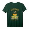 Aus dem Weg mein Garten ruft | Lustiges Gärtner T-Shirt für Hobbygärtner, Gartenliebhaber & Naturliebhaber