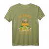 Aus dem Weg mein Garten ruft | Lustiges Gärtner T-Shirt für Hobbygärtner, Gartenliebhaber & Naturliebhaber