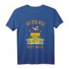 Aus dem Weg mein Garten ruft | Lustiges Gärtner T-Shirt für Hobbygärtner, Gartenliebhaber & Naturliebhaber