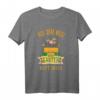 Aus dem Weg mein Garten ruft | Lustiges Gärtner T-Shirt für Hobbygärtner, Gartenliebhaber & Naturliebhaber
