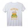 Aus dem Weg mein Garten ruft | Lustiges Gärtner T-Shirt für Hobbygärtner, Gartenliebhaber & Naturliebhaber