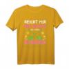 Reicht mir den Spaten Ihr Narren die Königin will gärtnern - Lustiges Garten T-Shirt für Frauen, Gärtnerinnen und Rentnerinnen