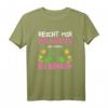 Reicht mir den Spaten Ihr Narren die Königin will gärtnern - Lustiges Garten T-Shirt für Frauen, Gärtnerinnen und Rentnerinnen