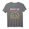 Reicht mir den Spaten Ihr Narren die Königin will gärtnern - Lustiges Garten T-Shirt für Frauen, Gärtnerinnen und Rentnerinnen