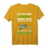 Ein Tag ohne Garten - Gärtnerin & Gärtner T-Shirt als lustiges Statement für Gartenliebhaber und Hobbygärtner