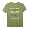 Ein Tag ohne Garten - Gärtnerin & Gärtner T-Shirt als lustiges Statement für Gartenliebhaber und Hobbygärtner