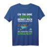 Ein Tag ohne Garten - Gärtnerin & Gärtner T-Shirt als lustiges Statement für Gartenliebhaber und Hobbygärtner