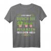 Lass mich durch die Pflanzen - Garten Kleingärtner Gärtner T-Shirt für Hobbygärtner, Gartenliebhaber und Gärtnerinnen