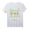 Lass mich durch die Pflanzen - Garten Kleingärtner Gärtner T-Shirt für Hobbygärtner, Gartenliebhaber und Gärtnerinnen