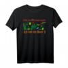 Lustiges Gärtner T-Shirt – Geschenk für Gartenliebhaber, Hobbygärtner & Naturliebhaber mit Spruch für Geburtstag & Garteneinweihung