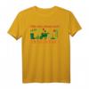 Lustiges Gärtner T-Shirt – Geschenk für Gartenliebhaber, Hobbygärtner & Naturliebhaber mit Spruch für Geburtstag & Garteneinweihung