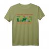 Lustiges Gärtner T-Shirt – Geschenk für Gartenliebhaber, Hobbygärtner & Naturliebhaber mit Spruch für Geburtstag & Garteneinweihung