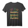 Pflanze Lover und Gärtner T-Shirt: Topf Kopf Sukkulente - Lustiges Pflanzen- und Kaktus-Shirt als Geschenk für Gärtner und Liebhaber